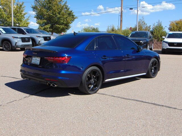 2022 Audi S4 3.0T Premium Santa Fe NM