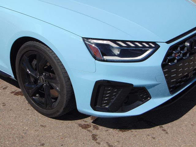 2022 Audi S4 3.0T Premium Santa Fe NM