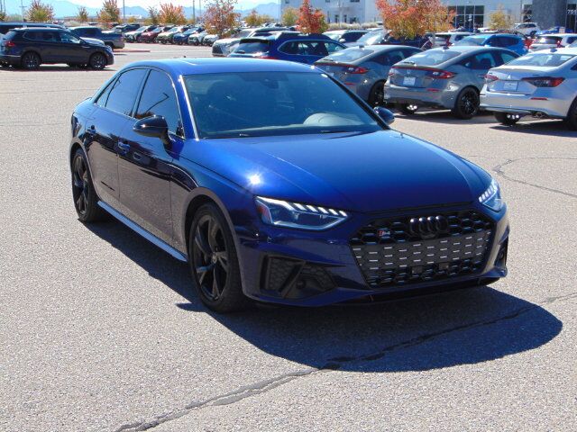 2022 Audi S4 3.0T Premium Santa Fe NM