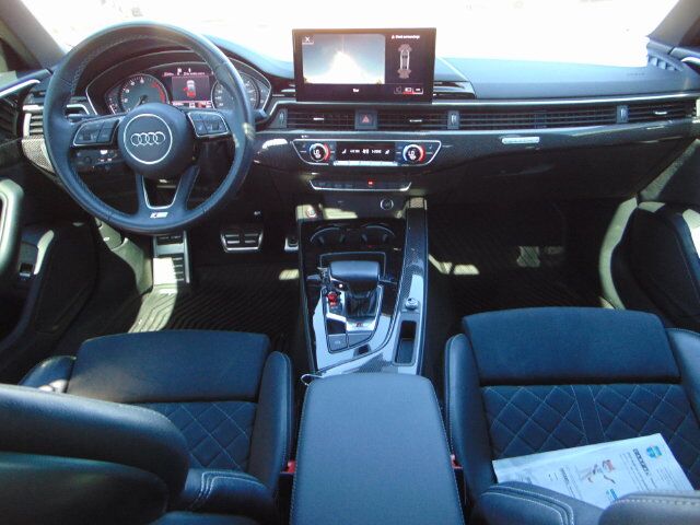 2022 Audi S4 3.0T Premium Santa Fe NM