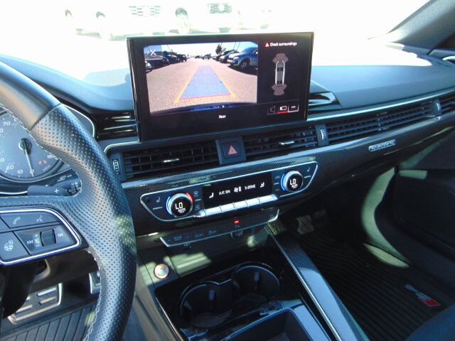 2022 Audi S4 3.0T Premium Santa Fe NM