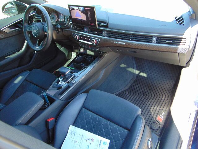 2022 Audi S4 3.0T Premium Santa Fe NM