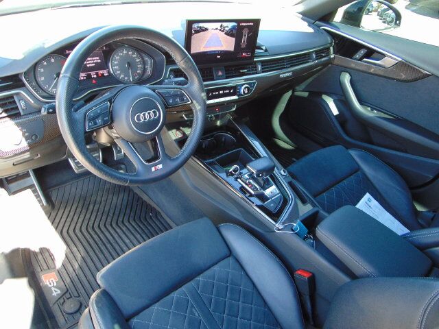 2022 Audi S4 3.0T Premium Santa Fe NM