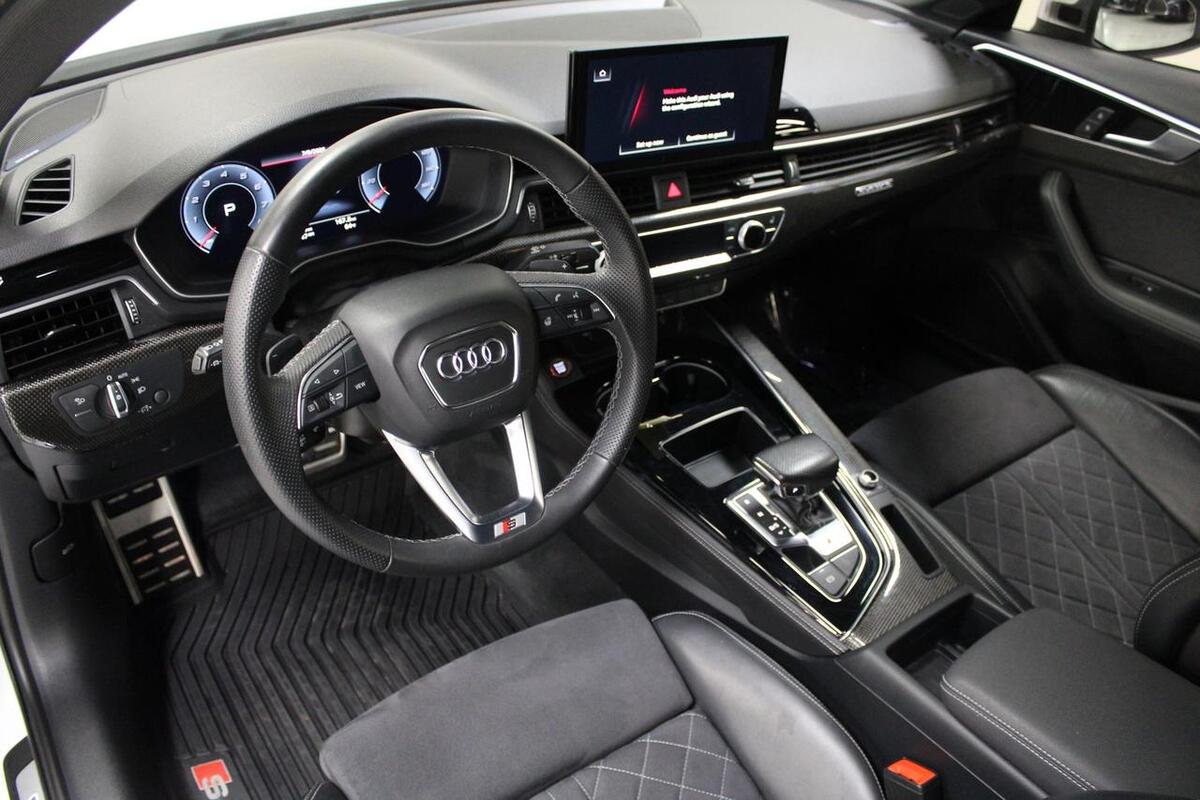 2022 Audi S4 3.0T Premium Plus Dublin CA