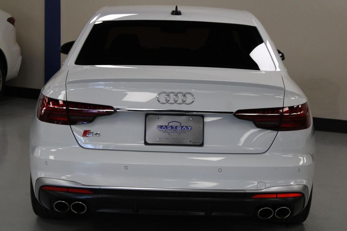2022 Audi S4 3.0T Premium Plus Dublin CA