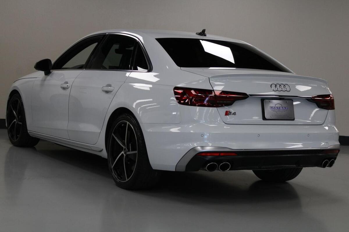 2022 Audi S4 3.0T Premium Plus Dublin CA