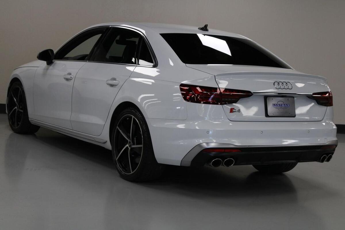 2022 Audi S4 3.0T Premium Plus Dublin CA