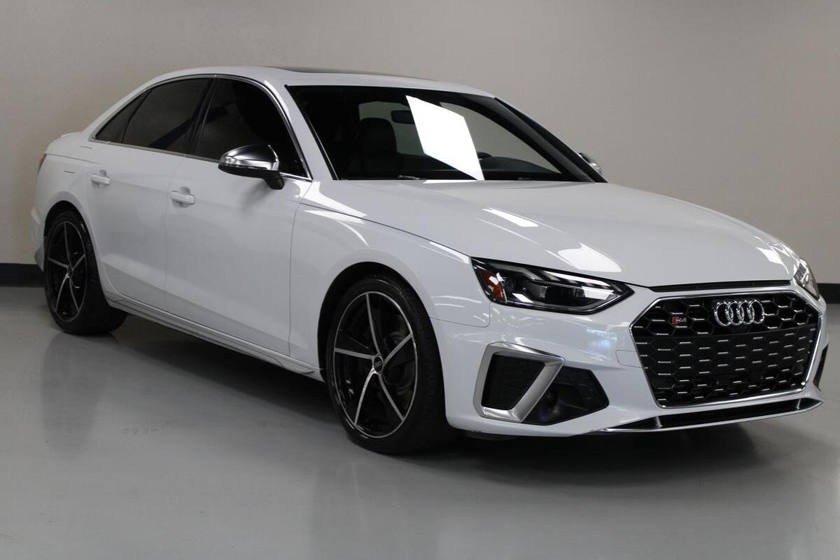 2022 Audi S4 3.0T Premium Plus Dublin CA