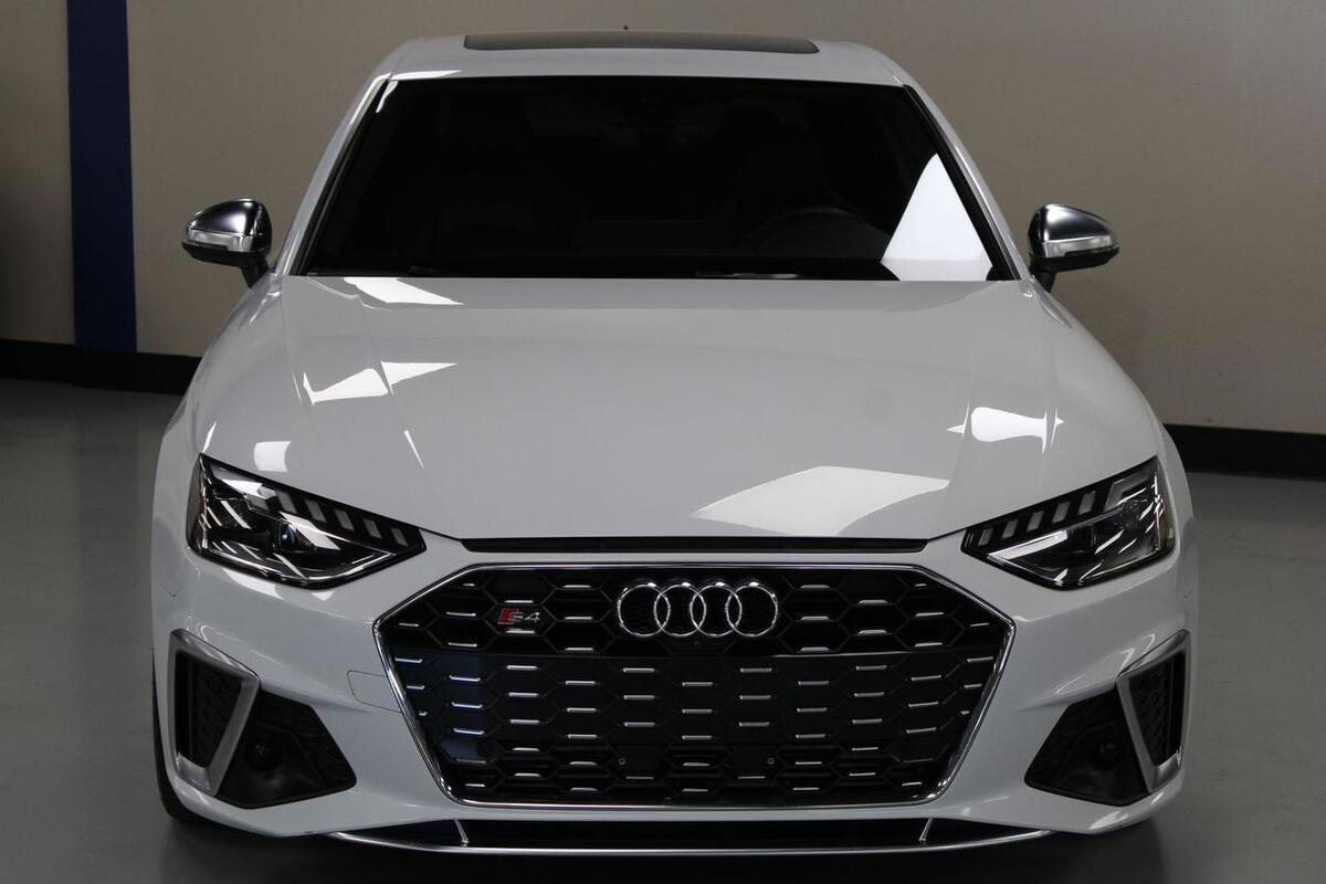 2022 Audi S4 3.0T Premium Plus Dublin CA