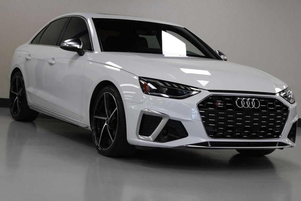 2022 Audi S4 3.0T Premium Plus Dublin CA