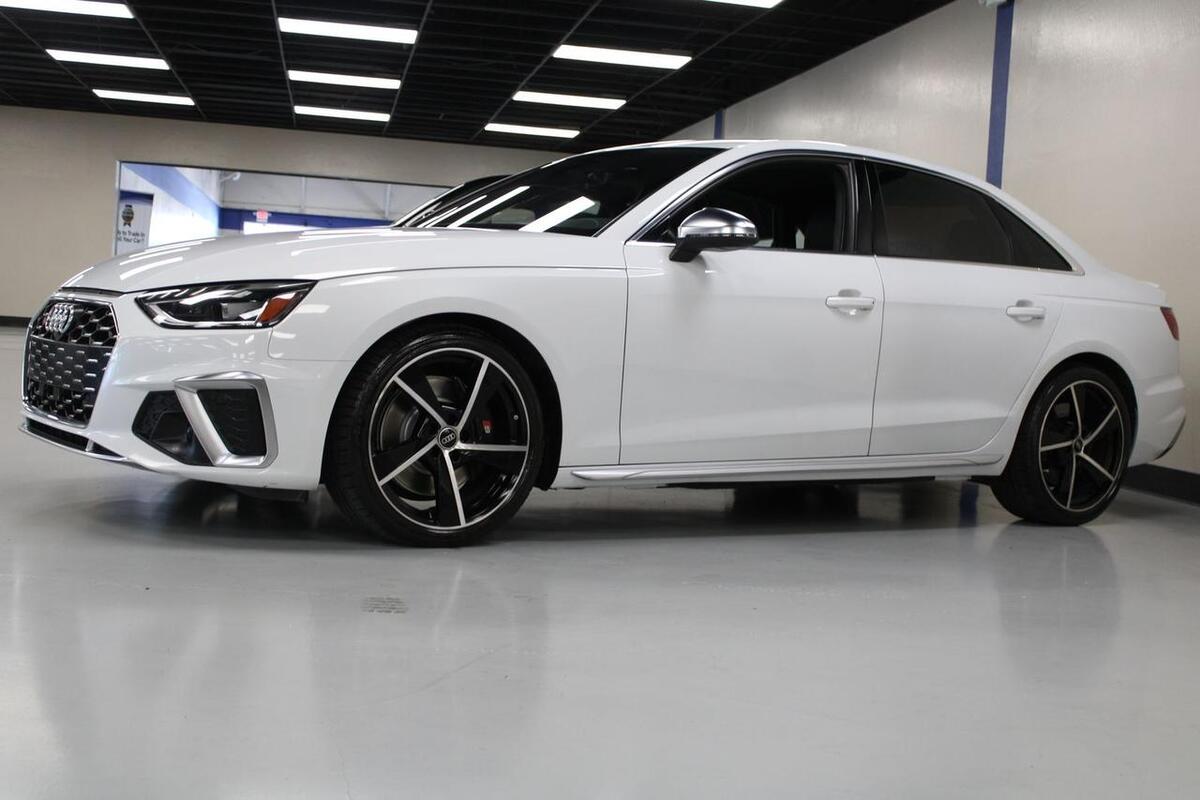 2022 Audi S4 3.0T Premium Plus Dublin CA