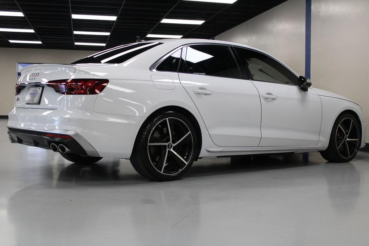 2022 Audi S4 3.0T Premium Plus Dublin CA