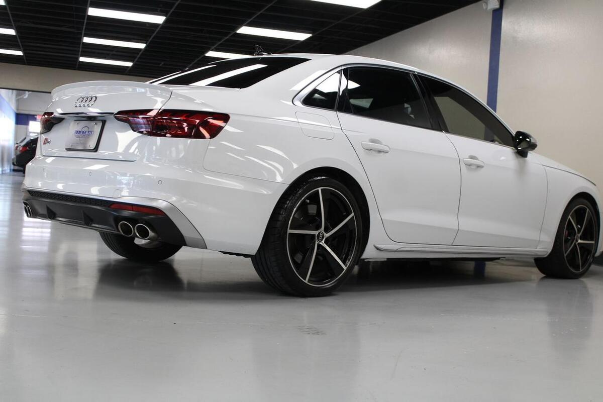 2022 Audi S4 3.0T Premium Plus Dublin CA