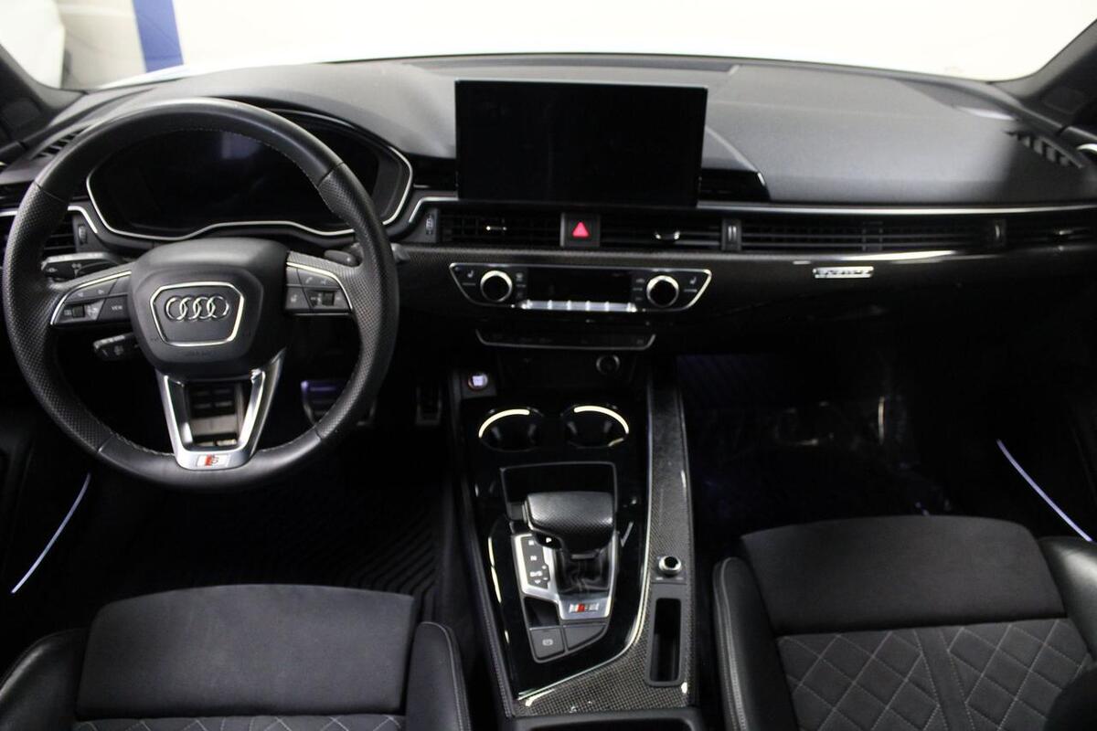 2022 Audi S4 3.0T Premium Plus Dublin CA