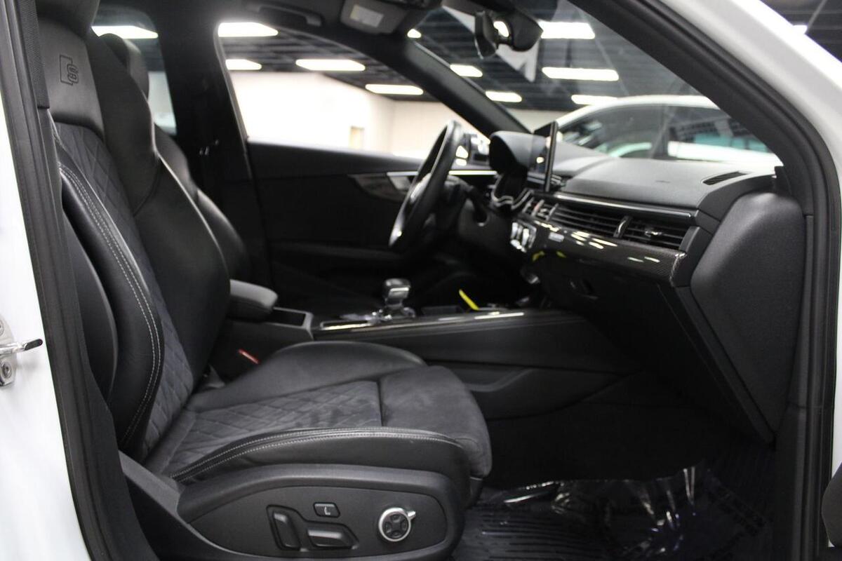 2022 Audi S4 3.0T Premium Plus Dublin CA