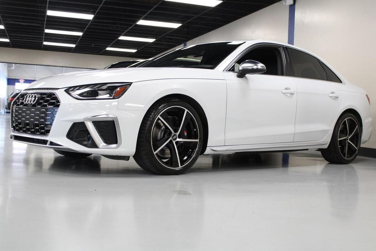 2022 Audi S4 3.0T Premium Plus Dublin CA
