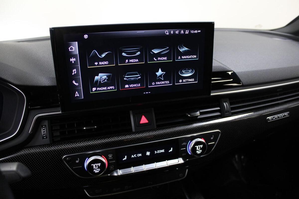 2022 Audi S4 3.0T Premium Plus Dublin CA