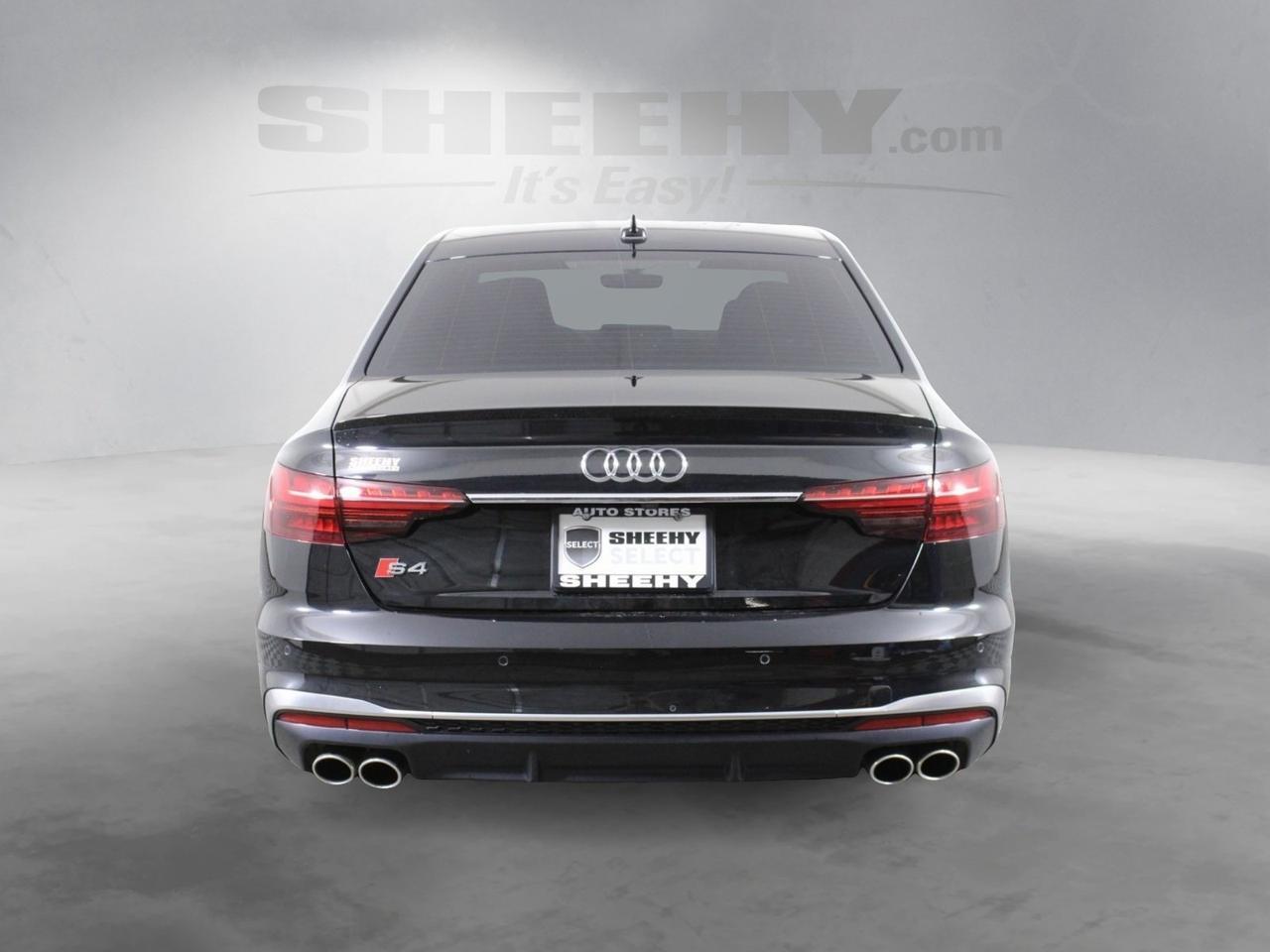 2022 Audi S4 3.0T Premium Plus Manassas VA