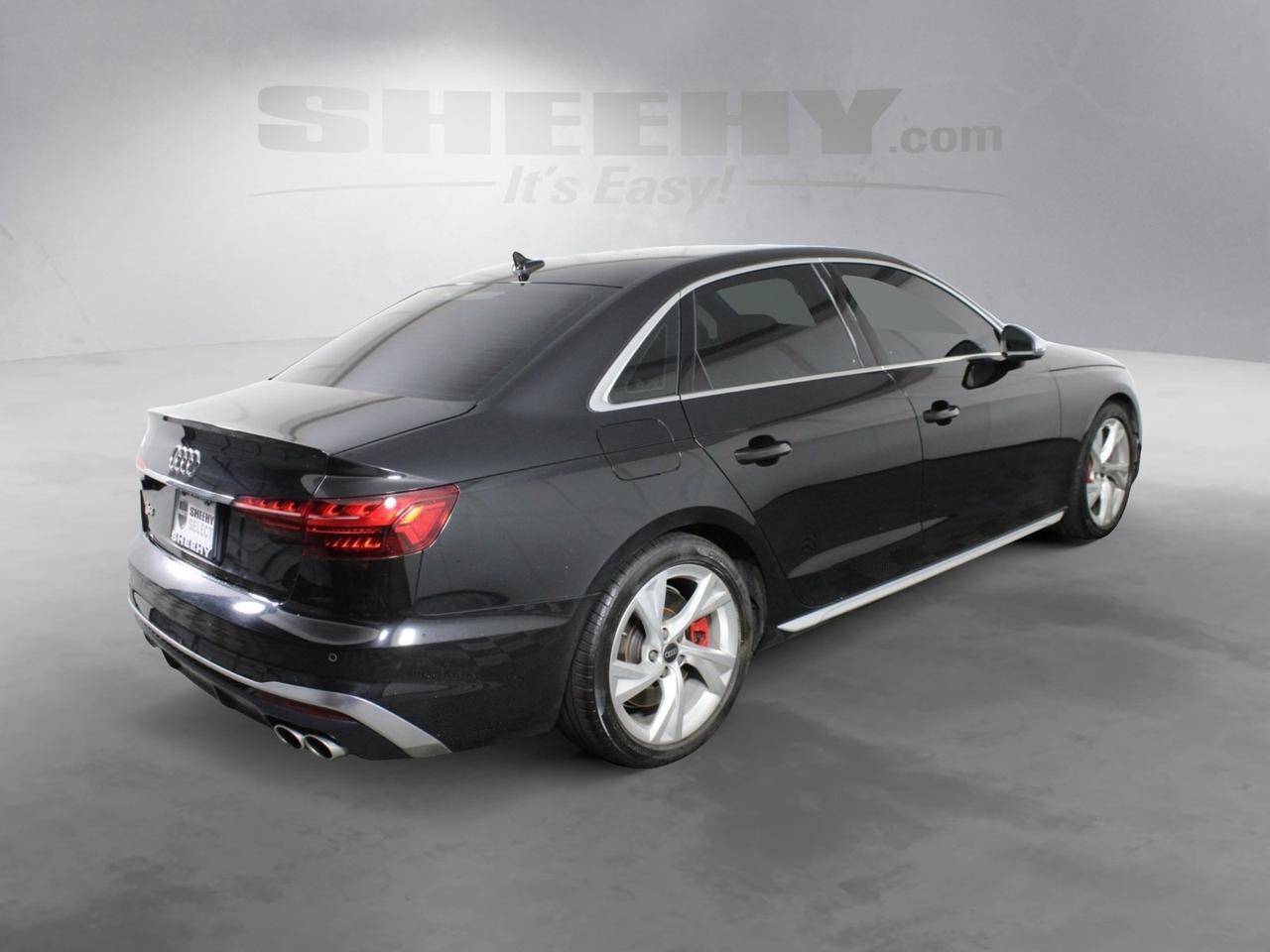 2022 Audi S4 3.0T Premium Plus Manassas VA