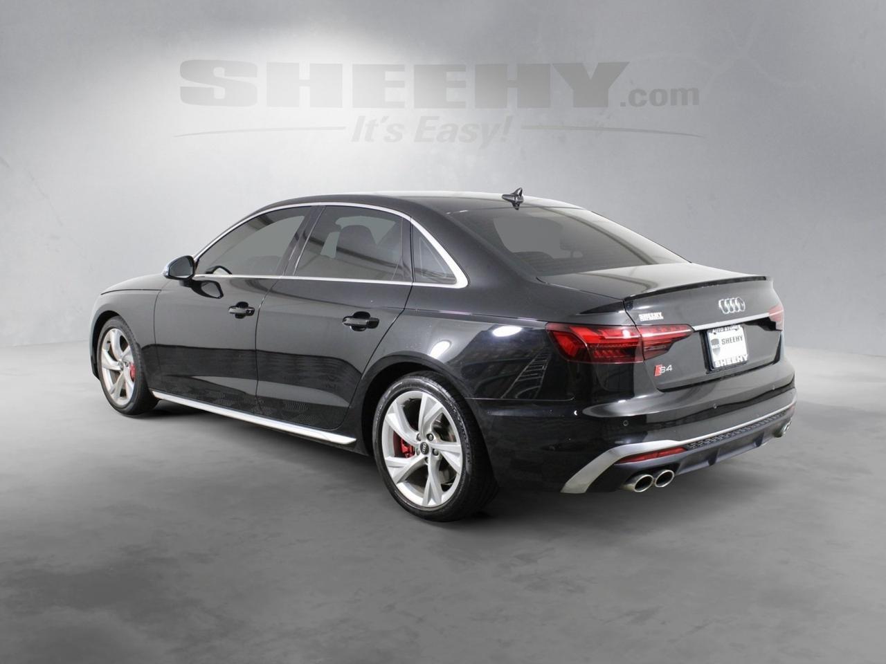 2022 Audi S4 3.0T Premium Plus Manassas VA