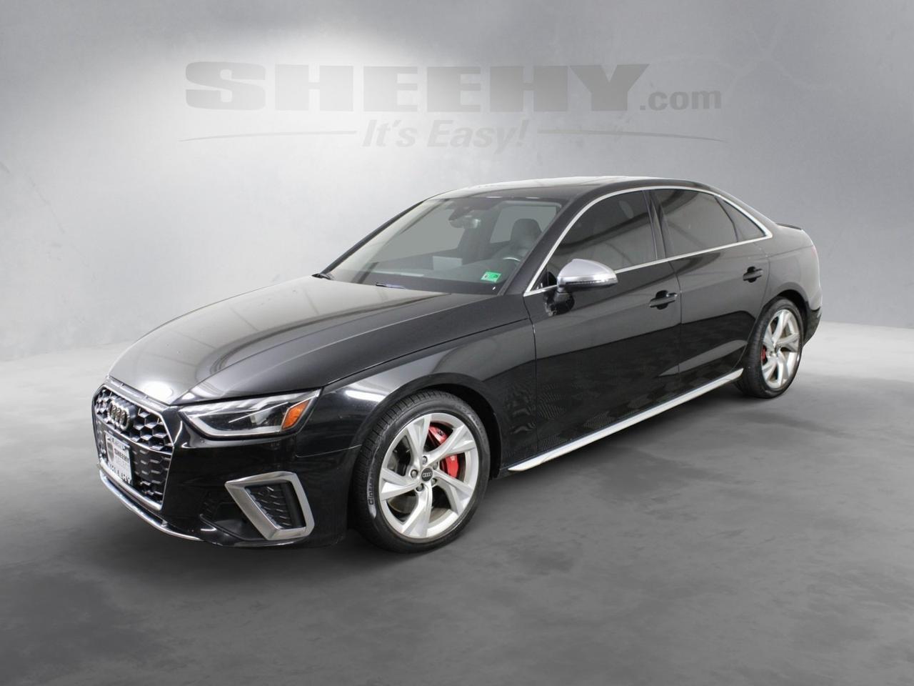 2022 Audi S4 3.0T Premium Plus Manassas VA