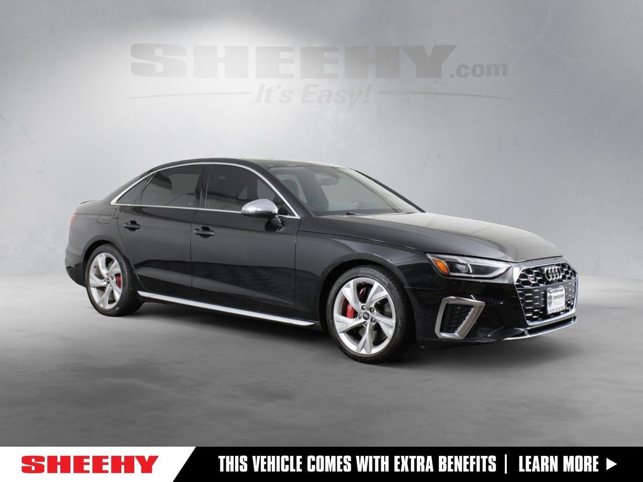 2022 Audi S4 3.0T Premium Plus Manassas VA