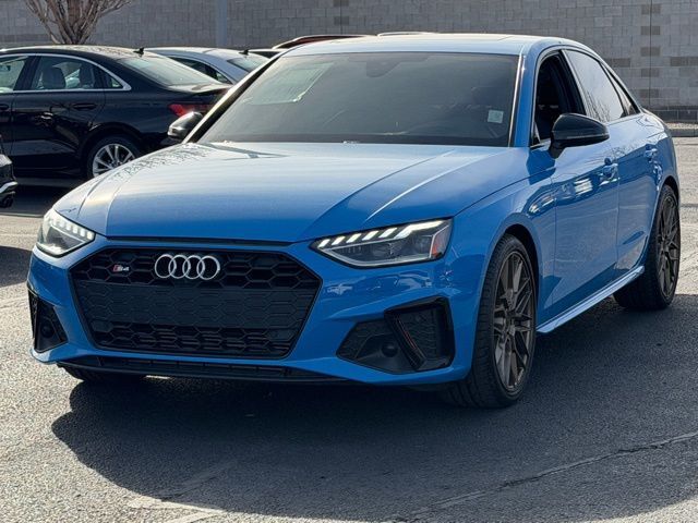 2022 Audi S4 3.0T Prestige Albuquerque NM