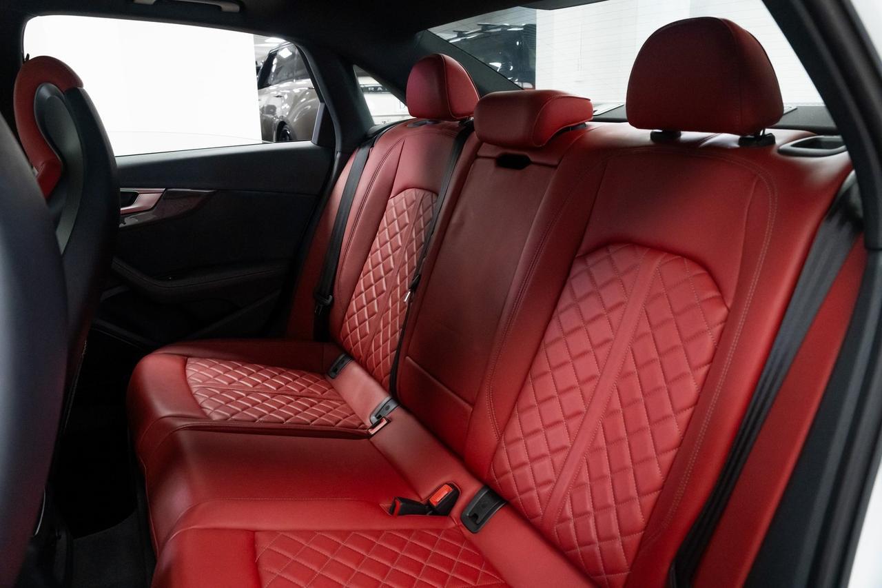 2022 Audi S4 3.0T Prestige Heated Seats Black Optic Package Portland OR