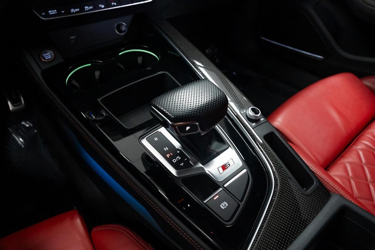 2022 Audi S4 3.0T Prestige Heated Seats Black Optic Package Portland OR