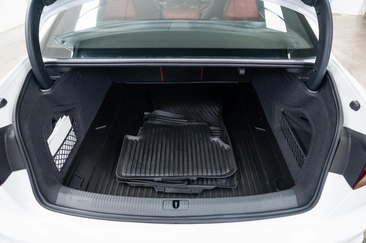 2022 Audi S4 3.0T Prestige Heated Seats Black Optic Package Portland OR