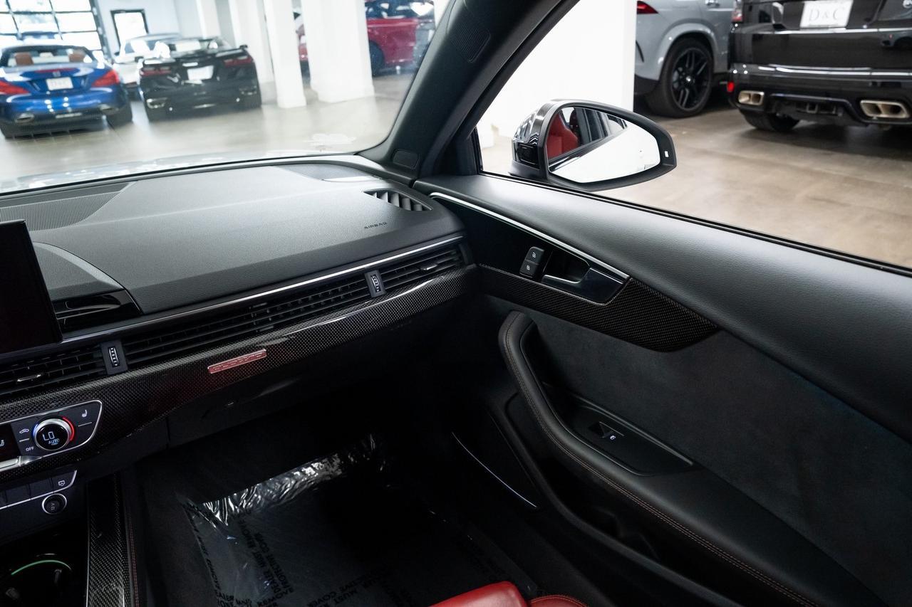 2022 Audi S4 3.0T Prestige Heated Seats Black Optic Package Portland OR