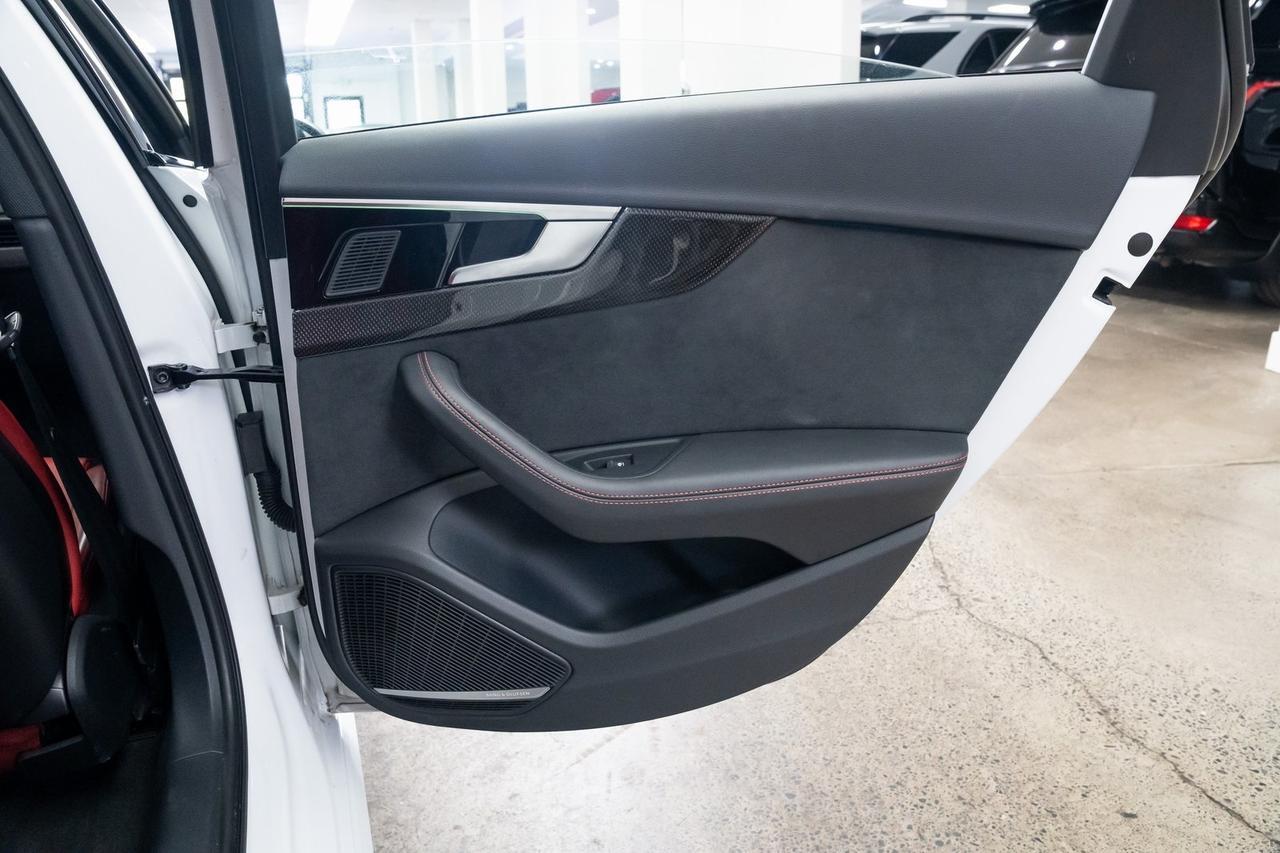 2022 Audi S4 3.0T Prestige Heated Seats Black Optic Package Portland OR
