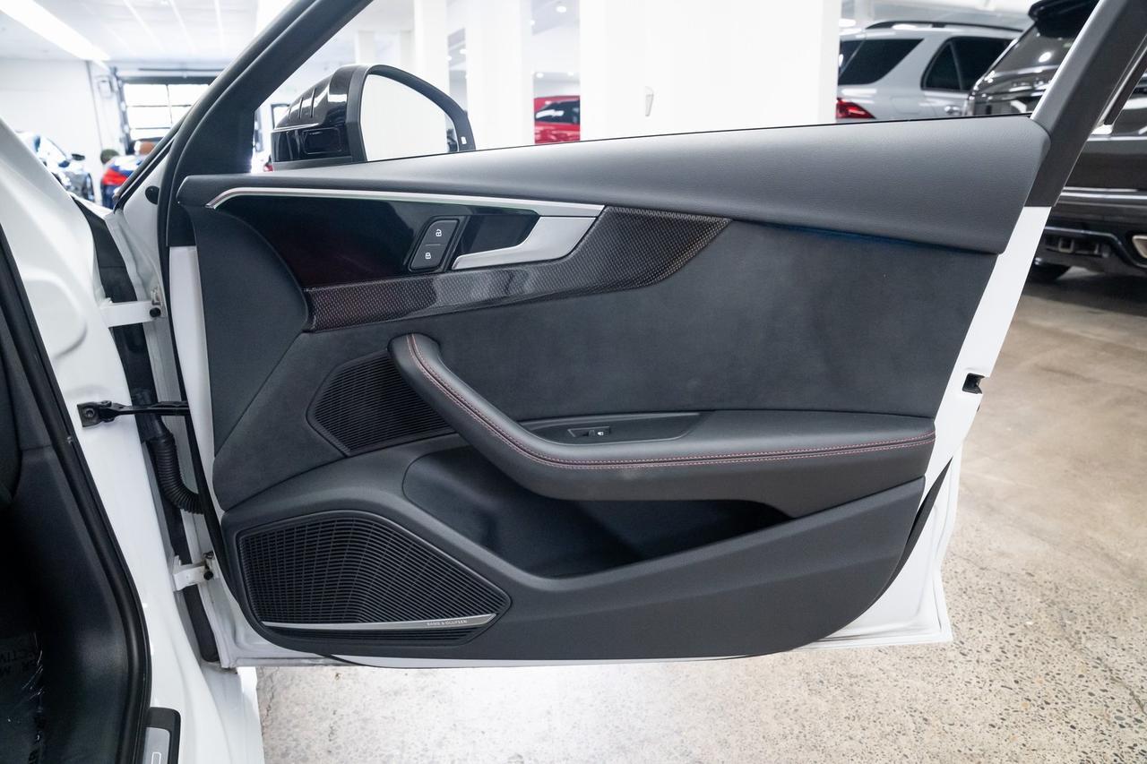 2022 Audi S4 3.0T Prestige Heated Seats Black Optic Package Portland OR