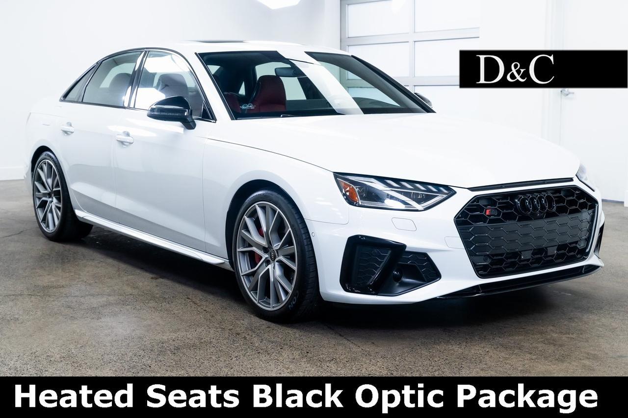 2022 Audi S4