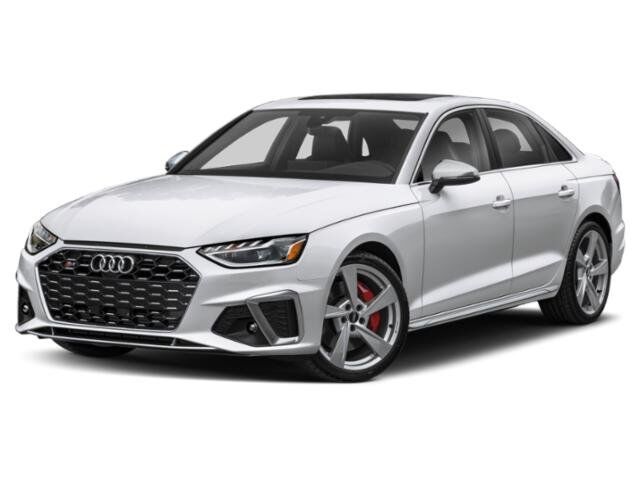 2022 Audi S4 Sedan