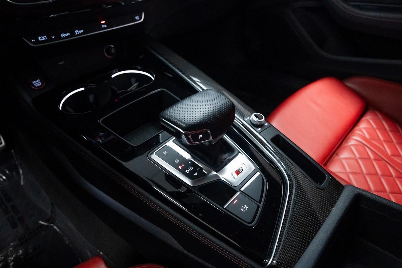 2022 Audi S5 3.0T Premium Plus 1 Owner Heated Seats Black Optic Package Portland OR