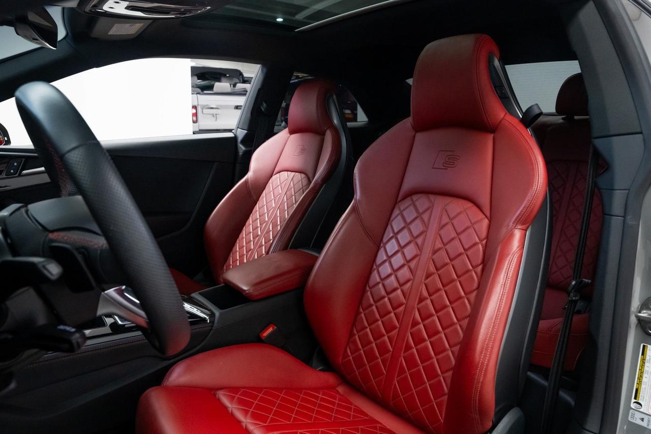 2022 Audi S5 3.0T Premium Plus 1 Owner Heated Seats Black Optic Package Portland OR