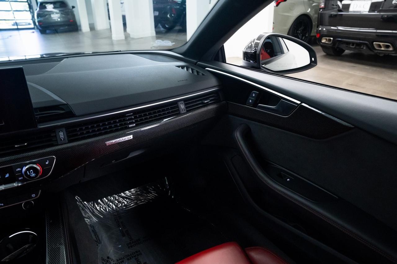 2022 Audi S5 3.0T Premium Plus 1 Owner Heated Seats Black Optic Package Portland OR
