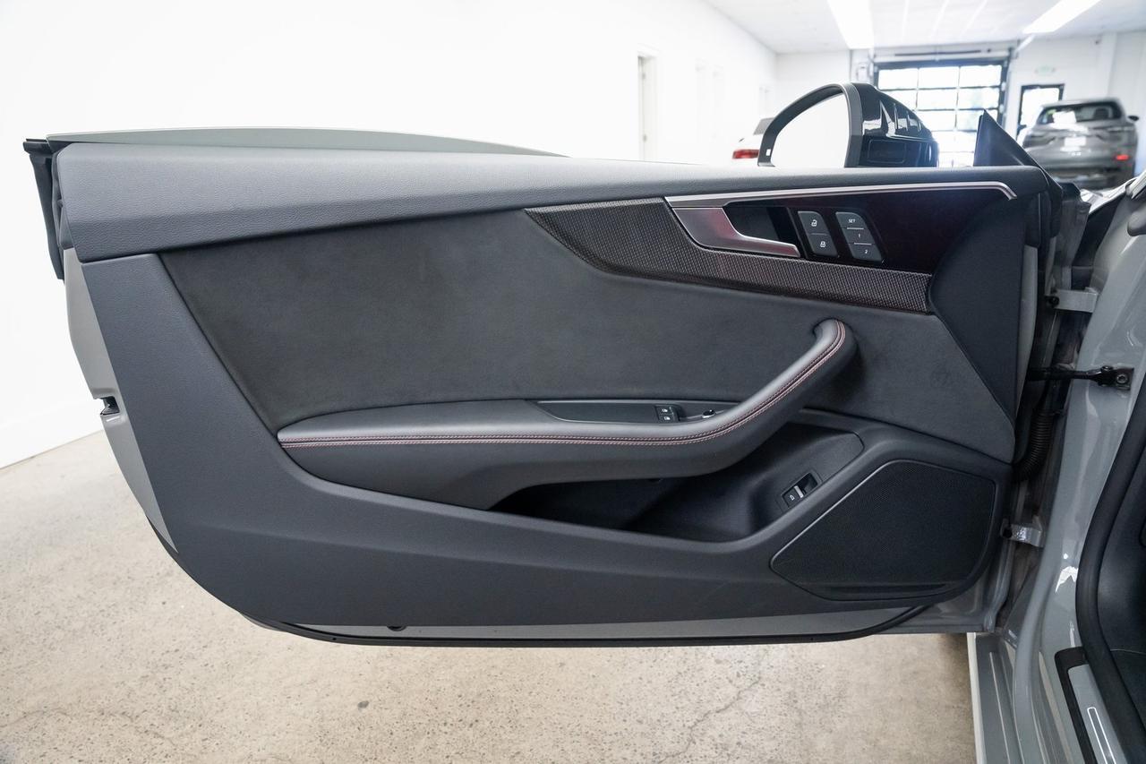 2022 Audi S5 3.0T Premium Plus 1 Owner Heated Seats Black Optic Package Portland OR