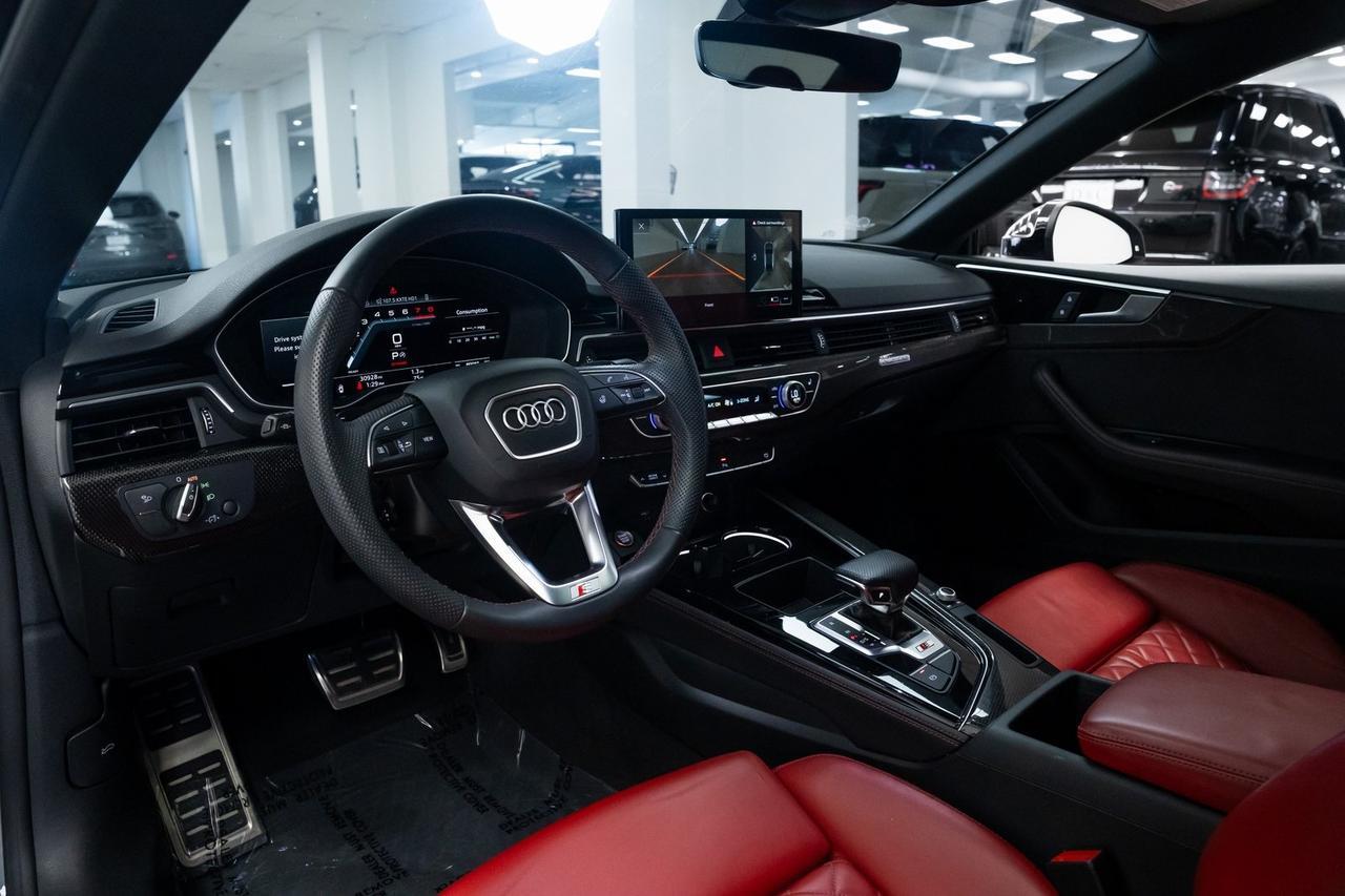 2022 Audi S5 3.0T Premium Plus 1 Owner Heated Seats Black Optic Package Portland OR