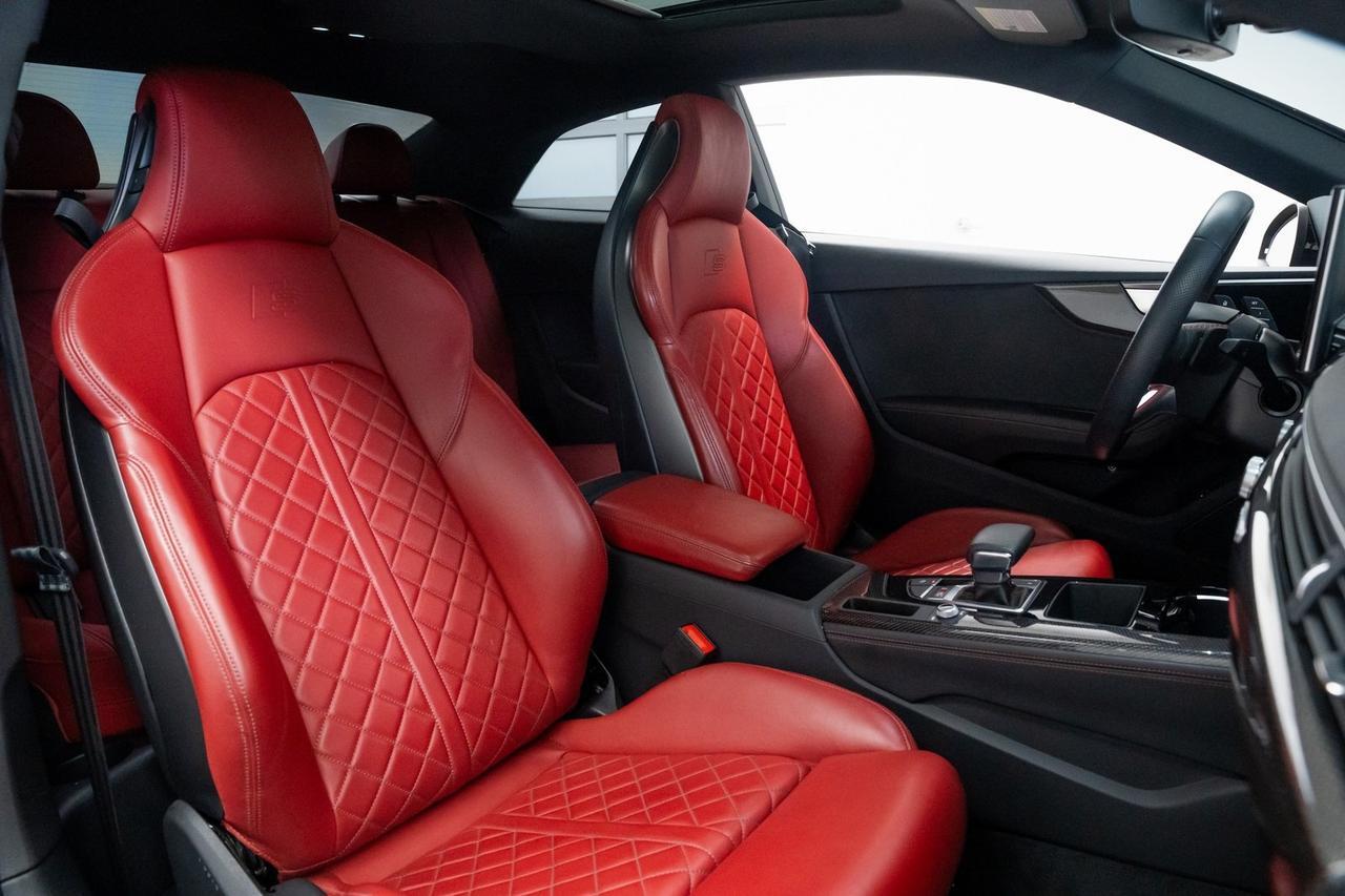 2022 Audi S5 3.0T Premium Plus 1 Owner Heated Seats Black Optic Package Portland OR