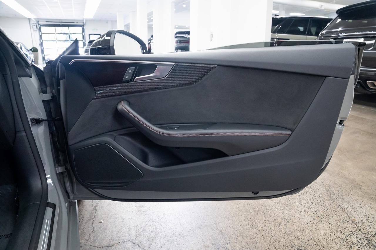2022 Audi S5 3.0T Premium Plus 1 Owner Heated Seats Black Optic Package Portland OR