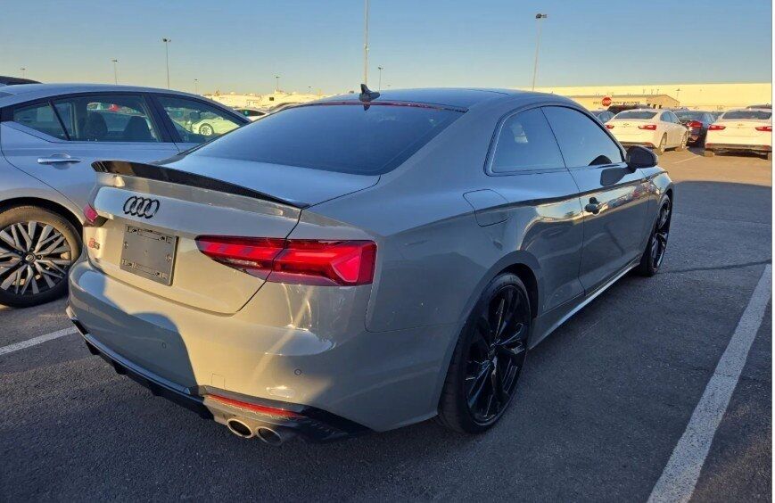 2022 Audi S5 3.0T Premium Plus Adaptive Cruise Black Optic quattro Portland OR