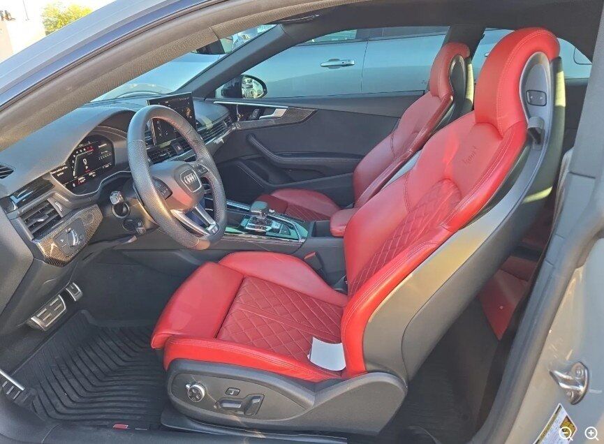 2022 Audi S5 3.0T Premium Plus Adaptive Cruise Black Optic quattro Portland OR