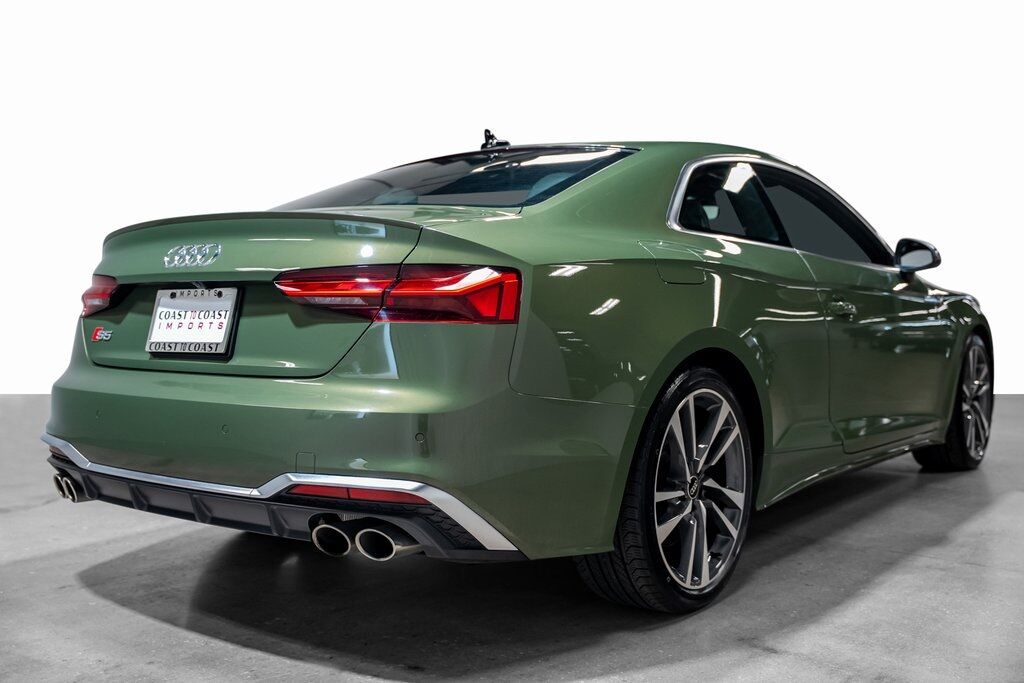 2022 Audi S5 3.0T Premium Plus Ft Lauderdale FL