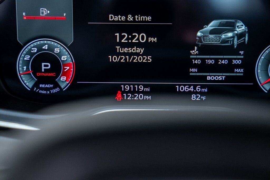 2022 Audi S5 3.0T Premium Plus Ft Lauderdale FL