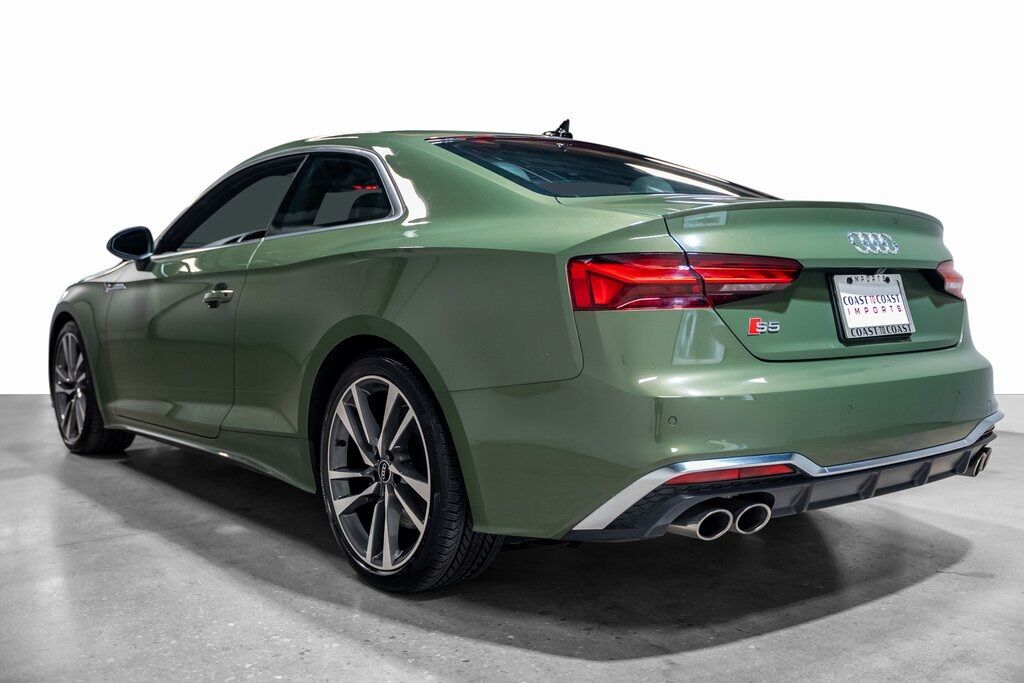 2022 Audi S5 3.0T Premium Plus Ft Lauderdale FL