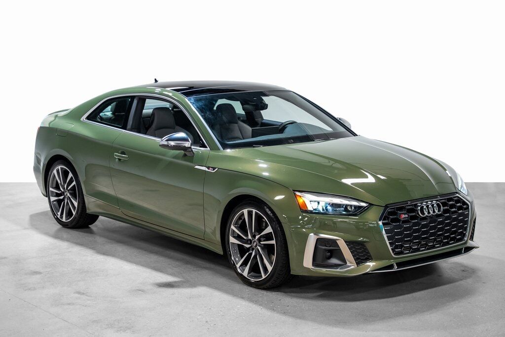 2022 Audi S5 3.0T Premium Plus Ft Lauderdale FL