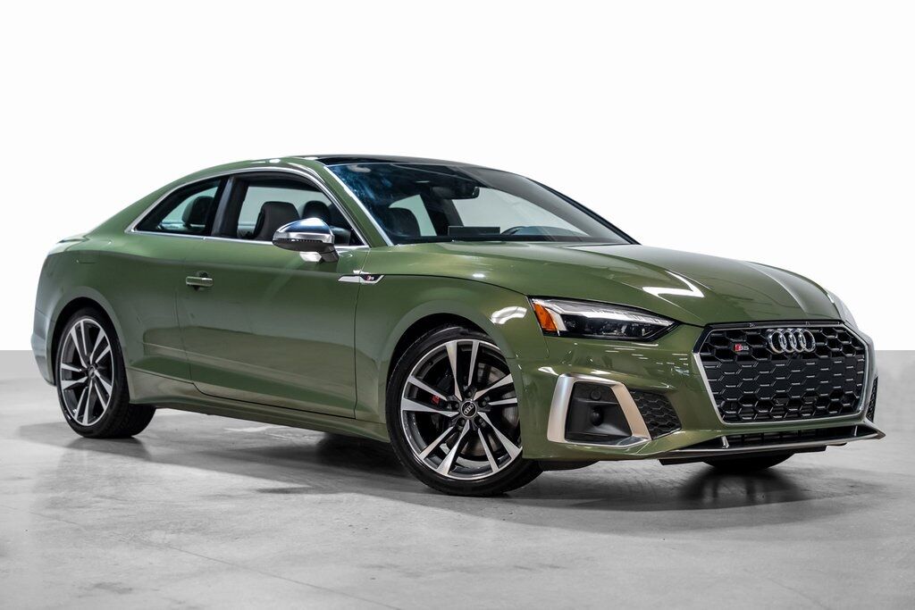 2022 Audi S5 3.0T Premium Plus Ft Lauderdale FL