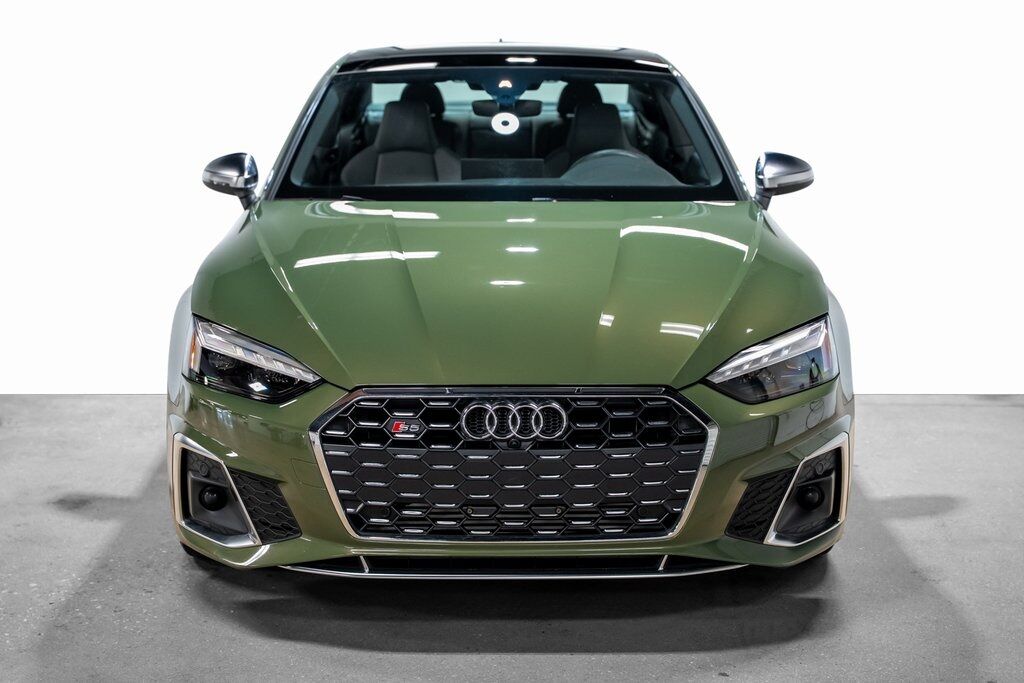 2022 Audi S5 3.0T Premium Plus Ft Lauderdale FL